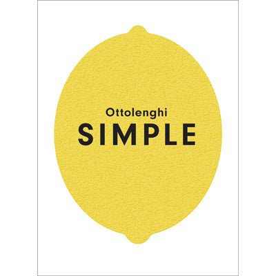 Ottolenghi SIMPLE - Happy Valley Yotam Ottolenghi Book