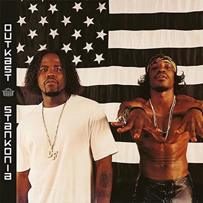 Outkast - Stankonia (Vinyl) - Happy Valley Outkast Vinyl