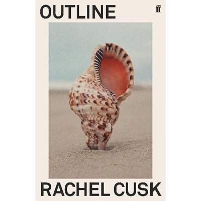 Outline - Happy Valley Rachel Cusk Book
