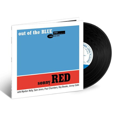 Red, Sonny - Out Of The Blue (Blue Note Vinyl Reissue)