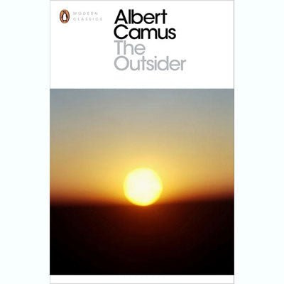 Outsider - Happy Valley Albert Camus Book