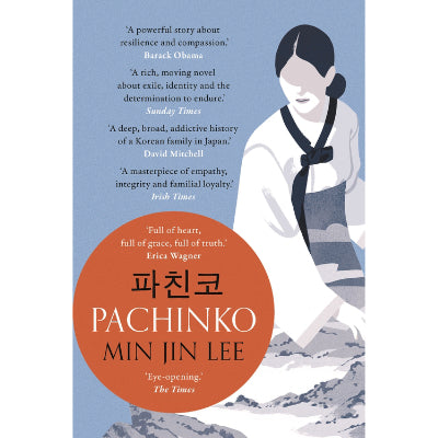 Pachinko - Min Jin Lee