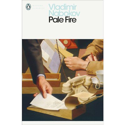 Pale Fire - Happy Valley Vladimir Nabokov Book