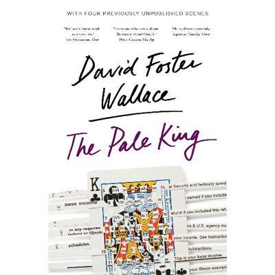 Pale King - Happy Valley David Foster Wallace Book