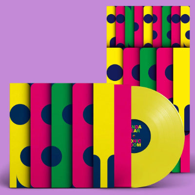 Panda Bear & Sonic Boom - Reset (Limited Yellow Coloured Vinyl)