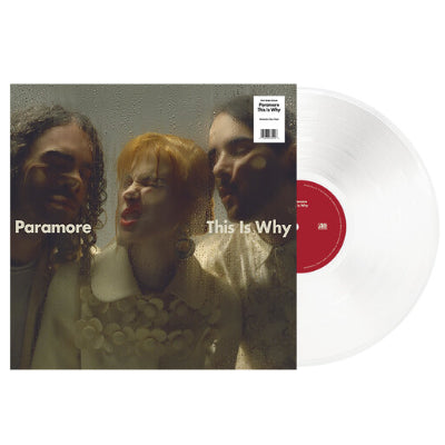 Paramore - This Is Why (Limited Indies Clear Vinyl)