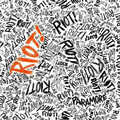 Paramore - Riot! (Black Vinyl)