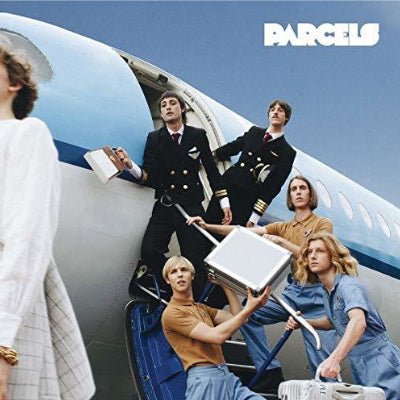 Parcels - Parcels (Vinyl) - Happy Valley Parcels Vinyl