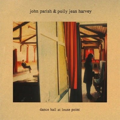 Parish, John & Polly Jean Harvey - Dance Hall At Louse Point (Vinyl) - Happy Valley John Parish, PJ Harvey Vinyl