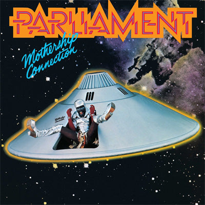 Parliament ‎– Mothership Connection (Vinyl)