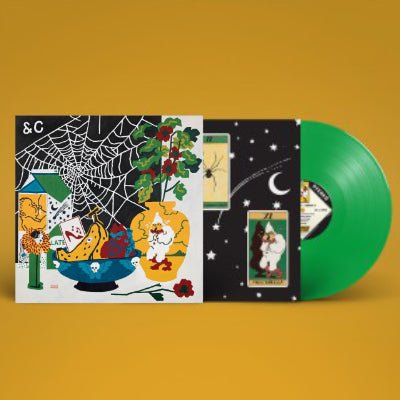 Parquet Courts - A Sympathy For Life (Limited Green Coloured Vinyl) - Happy Valley Parquet Courts Vinyl