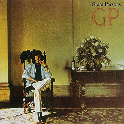 Parsons, Gram - GP (Vinyl) - Happy Valley Gram Parsons Vinyl
