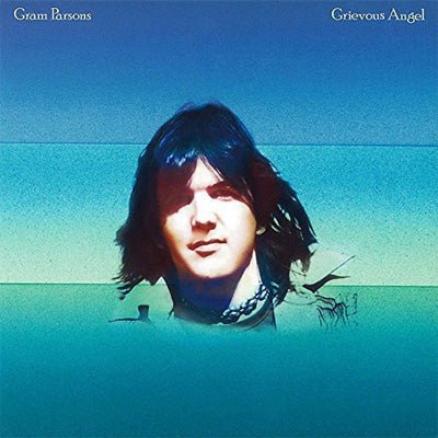 Parsons, Gram - Grievous Angel (Vinyl) - Happy Valley Gram Parsons Vinyl
