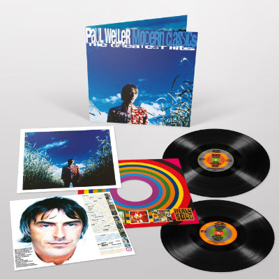 Weller, Paul - Modern Classics (The Greatest Hits) (2LP Vinyl)