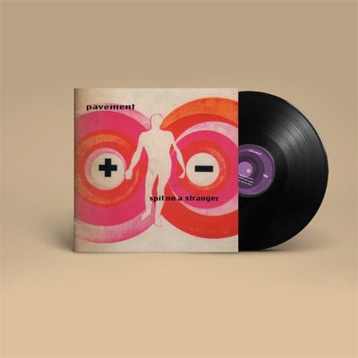 Pavement - Spit On A Stranger (Vinyl) - Happy Valley