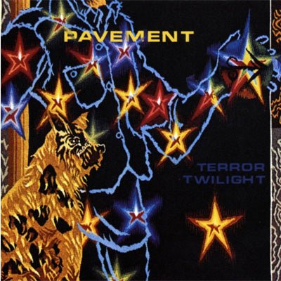 Pavement - Terror Twilight (Vinyl) - Happy Valley Pavement Vinyl
