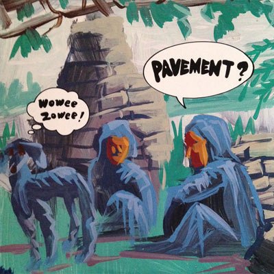 Pavement – Wowee Zowee アナログレコード LP Pavement - Wowee Zowee (Vinyl) - Happy Valley