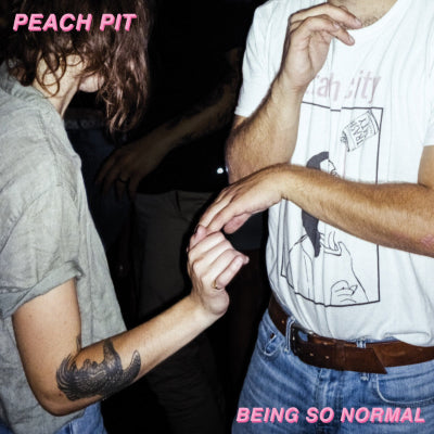 Peach Pit - Being So Normal (Vinyl)