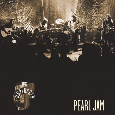 Pearl Jam - MTV Unplugged (Vinyl) - Happy Valley Pearl Jam Vinyl