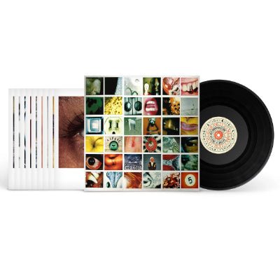 Pearl Jam - No Code (Standard Black Vinyl) - Happy Valley