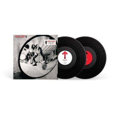 Pearl Jam - Rearviewmirror (Greatest Hits 1991-2003 - Volume 1) (2LP Vinyl) - Happy Valley Pearl Jam Vinyl