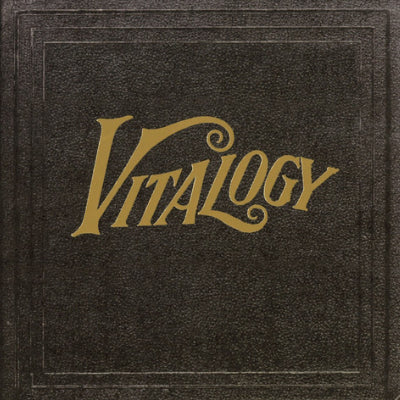 Pearl Jam - Vitalogy (2LP Vinyl)