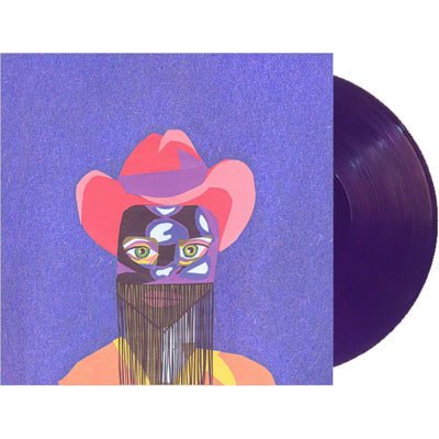 Peck, Orville - Show Pony (Limited Purple Vinyl) - Happy Valley Orville Peck Vinyl