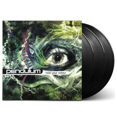 Pendulum - Hold Your Colour (3LP Vinyl) - Happy Valley Pendulum