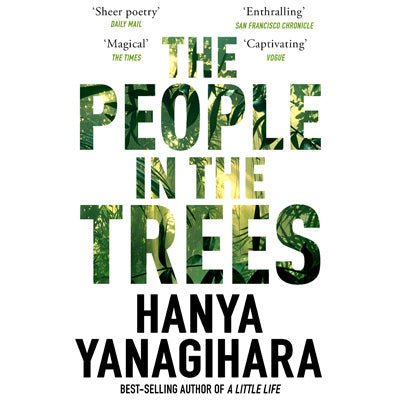 People in the Trees - Happy Valley Hanya Yanagihara Book