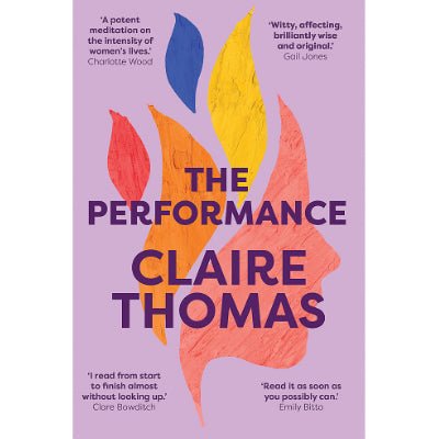 Performance - Happy Valley Claire Thomas Book