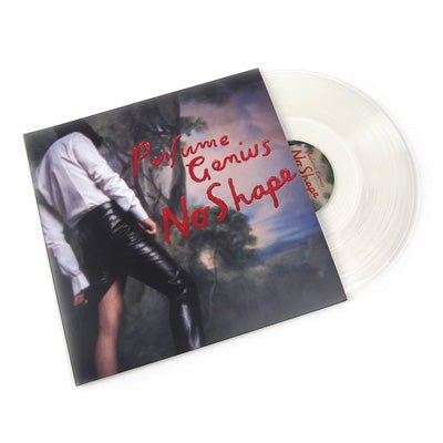 Perfume Genius - No Shape (Limited Edition Clear Vinyl) - Happy Valley Perfume Genius Vinyl