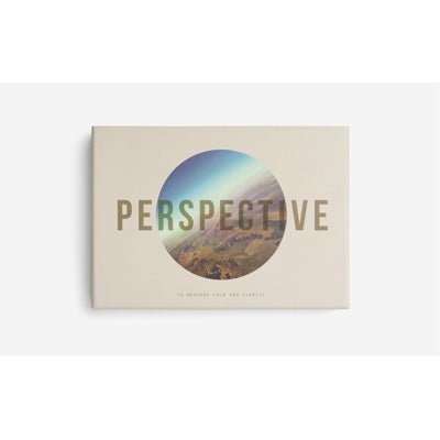 Perspective Card Set - The School Of Life - Happy Valley The School Of Life Card Set