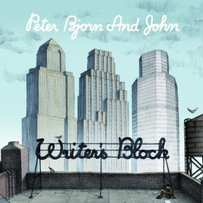 Peter, Bjorn And John ‎- Writer's Block (2024 Vinyl Reissue)
