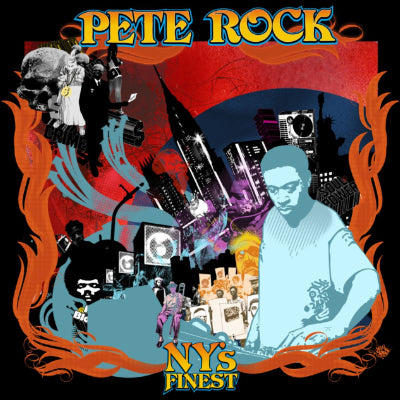 Rock, Pete - NY's Finest (2LP Vinyl)