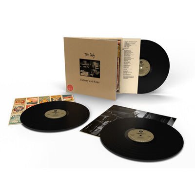 Petty, Tom - Wildflowers & All The Rest (3LP Vinyl Edition) - Happy Valley Tom Petty Vinyl