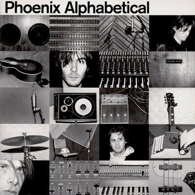 Phoenix - Alphabetical (Vinyl)