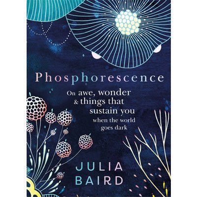 Phosphorescence : On Awe, Wonder and Things That Sustain You When The World Goes Dark - Happy Valley Julia Baird Book