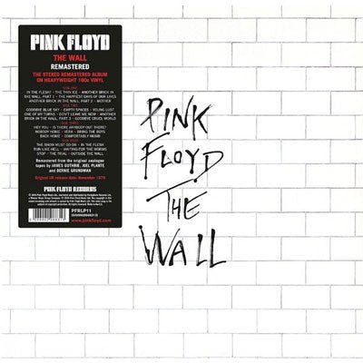 Pink Floyd - The Wall (Vinyl) - Happy Valley Pink Floyd Vinyl