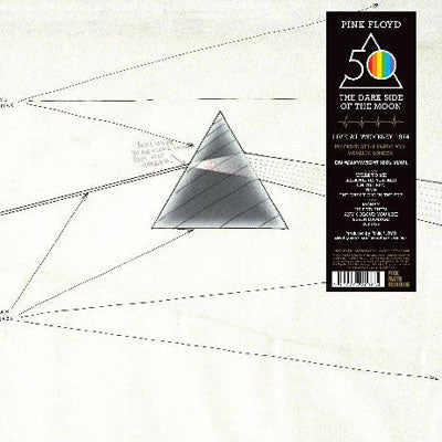 Pink Floyd - Dark Side Of The Moon: Live At Wembley, 1974 (2023 Remaster Vinyl)