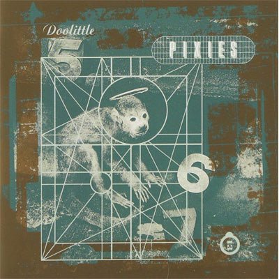 Pixies - Doolittle (Black Vinyl) - Happy Valley