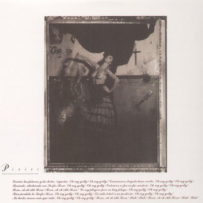 Pixies - Surfer Rosa (Vinyl) - Happy Valley Pixies Vinyl