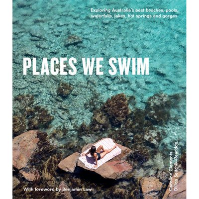Places We Swim - Happy Valley Dillon Seitchik-Reardon, Caroline Clements Book