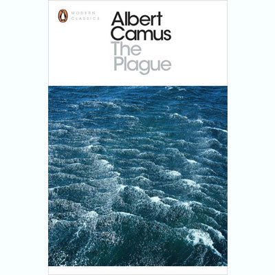 Plague - Happy Valley Albert Camus Book