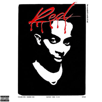 Playboi Carti - Whole Lotta Red (2LP Vinyl)