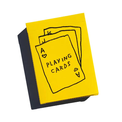 Playing Cards by Adam JK
