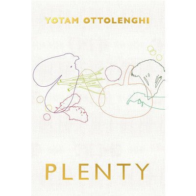 Plenty - Happy Valley Yotam Ottolenghi Book