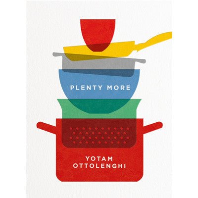 Plenty More - Happy Valley Yotam Ottolenghi Book