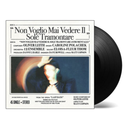 Polachek, Caroline - Non Voglio Mai Vedere IL Sole Tramontare (7" Vinyl)