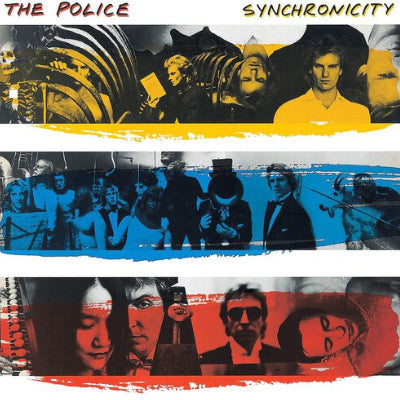 Police, The - Synchronicity (Vinyl)