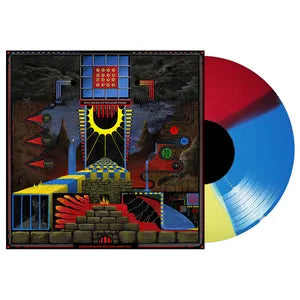 King Gizzard & The Lizard Wizard ‎- Polygondwanaland (4Way Colour Vinyl)